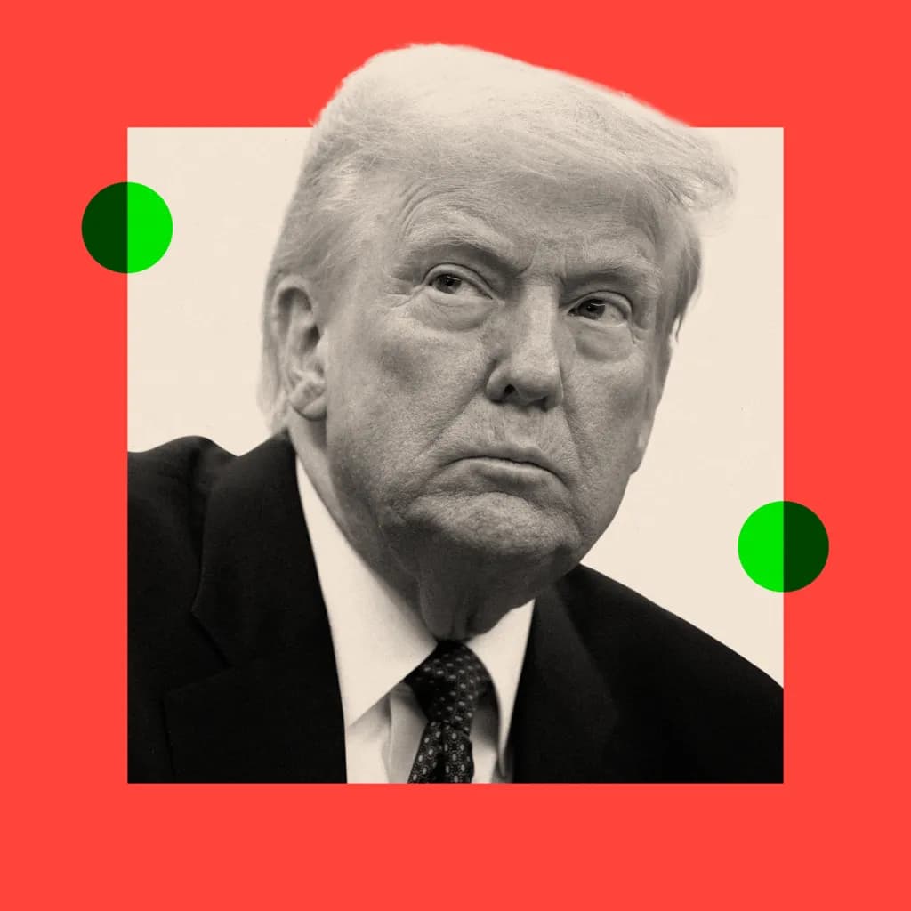 There are signs Trump could be ready to retreat on tariffs