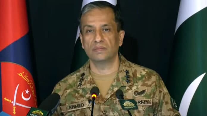 Undeniable Evidence Confirms India’s Involvement in Cross-Border Terrorism Against Pakistan: DG ISPR