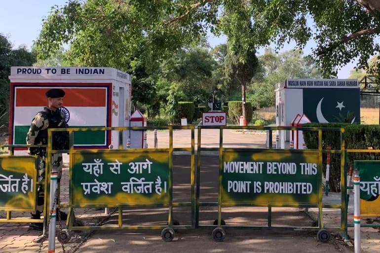 Kashmir attack: Why Pakistan’s threat to suspend Simla Agreement matters